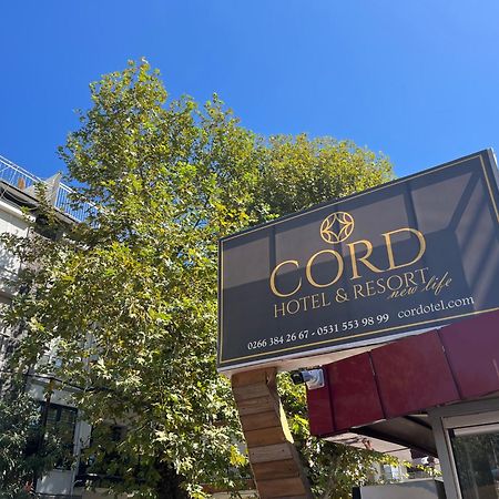 Cord Hotel & Resort Edremit  Esterno foto