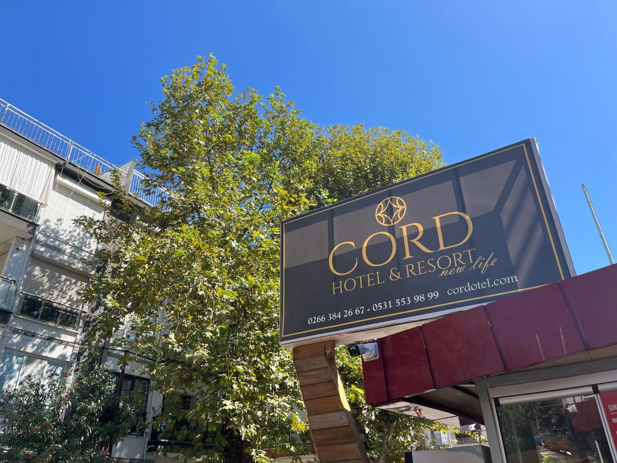 Cord Hotel & Resort Edremit  Esterno foto